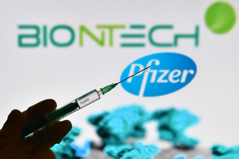 il vaccino anticovid di Pfizer