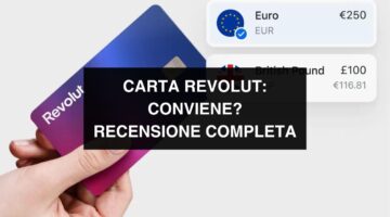 CARTA REVOLUT: LA RECENSIONE COMPLETA