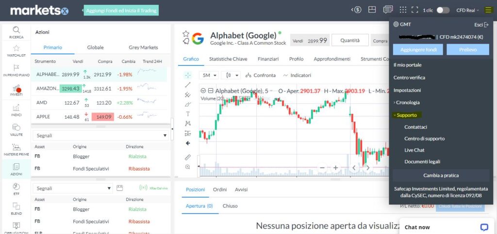 copytradingitalia-assistenza-Markets.com